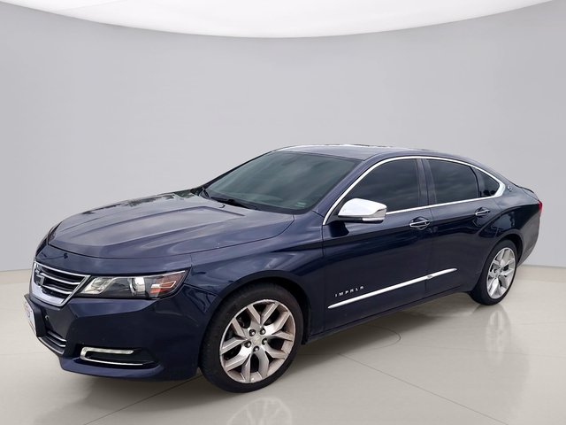 Pre-Owned 2019 Chevrolet Impala LEATHER