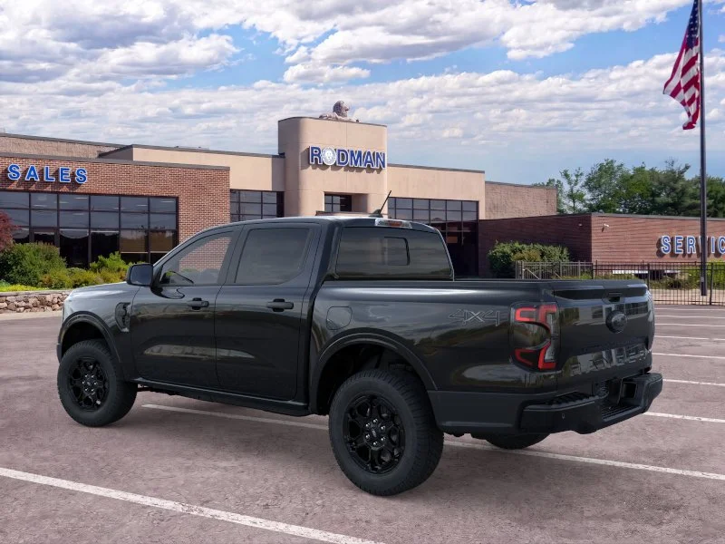 New 2026 Shadow Black Ford XLT image 37