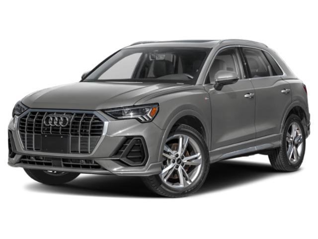 2025 Audi Q3 45 TFSI S Line Premium quattro's photo