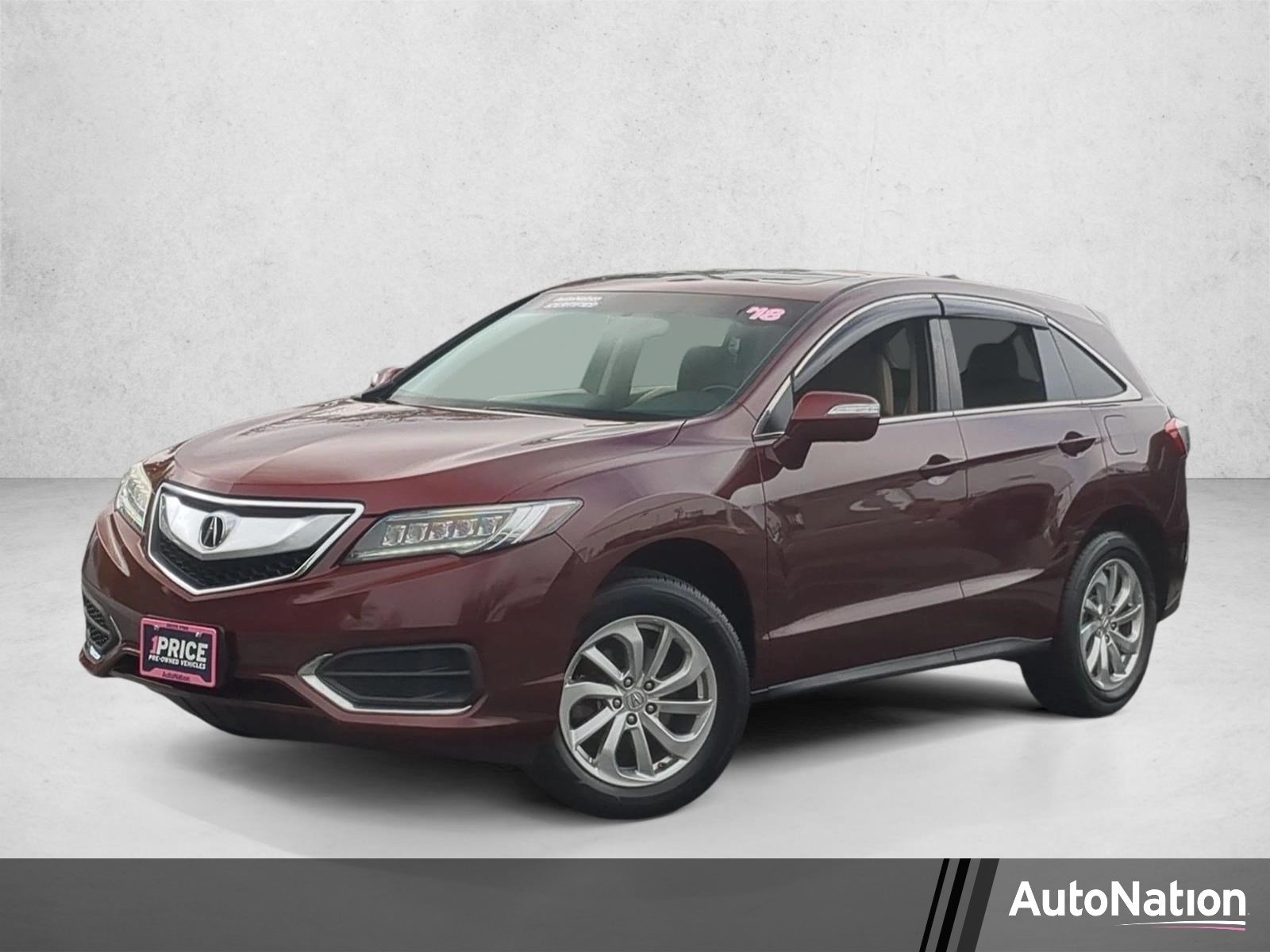 2018 Acura RDX