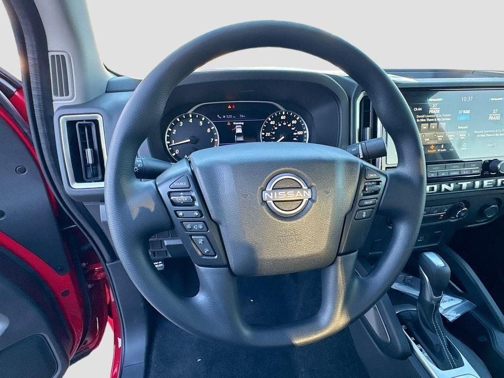 2026 Nissan Frontier SV - Photo 11