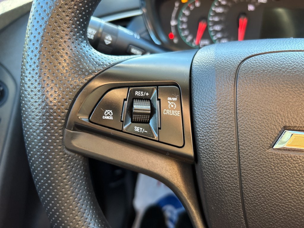 Used 2020 SATIN STEEL METALLIC Chevrolet LS image 21