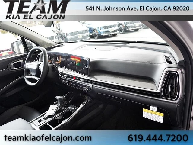 New 2026 Gray Kia X-Line EX image 11