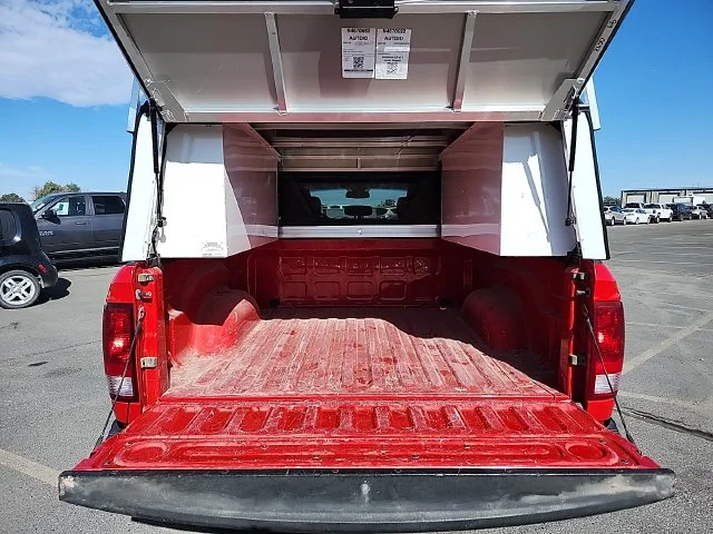 Used 2016 Red Ram Tradesman image 13