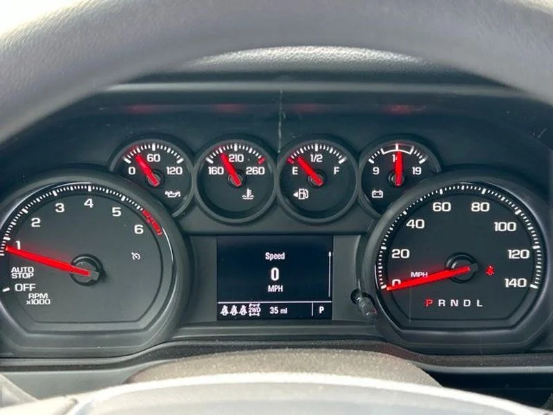 2026 Chevrolet Silverado 1500 Work Truck - Photo 15