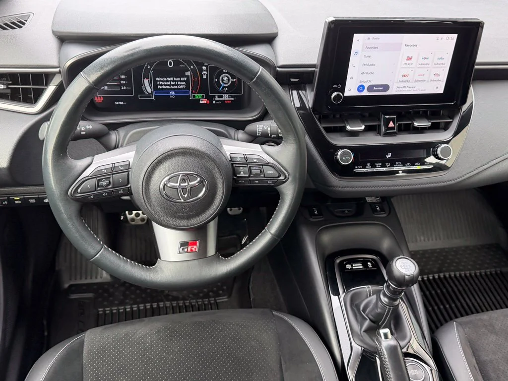 Used 2024 Gray Toyota Premium image 15