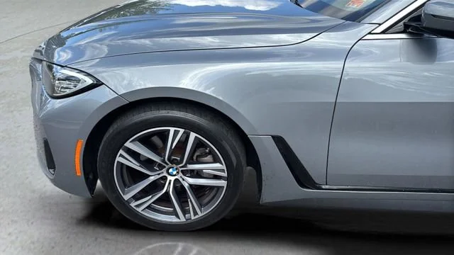 Used 2023 Gray BMW 430i image 11