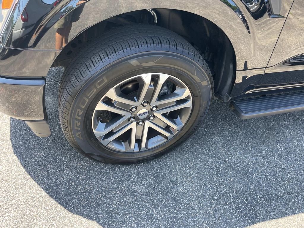 Used 2021 Black Ford XL image 10