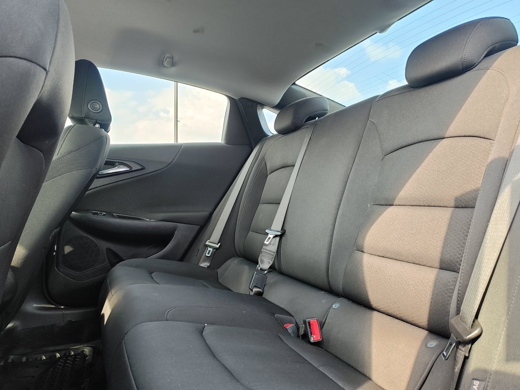 Used 2023 Black Chevrolet RS image 14