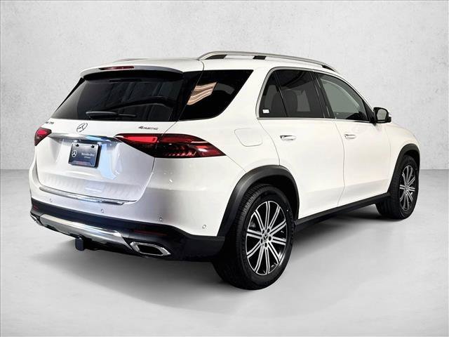 New 2026 Polar White Mercedes-Benz GLE 350 image 35