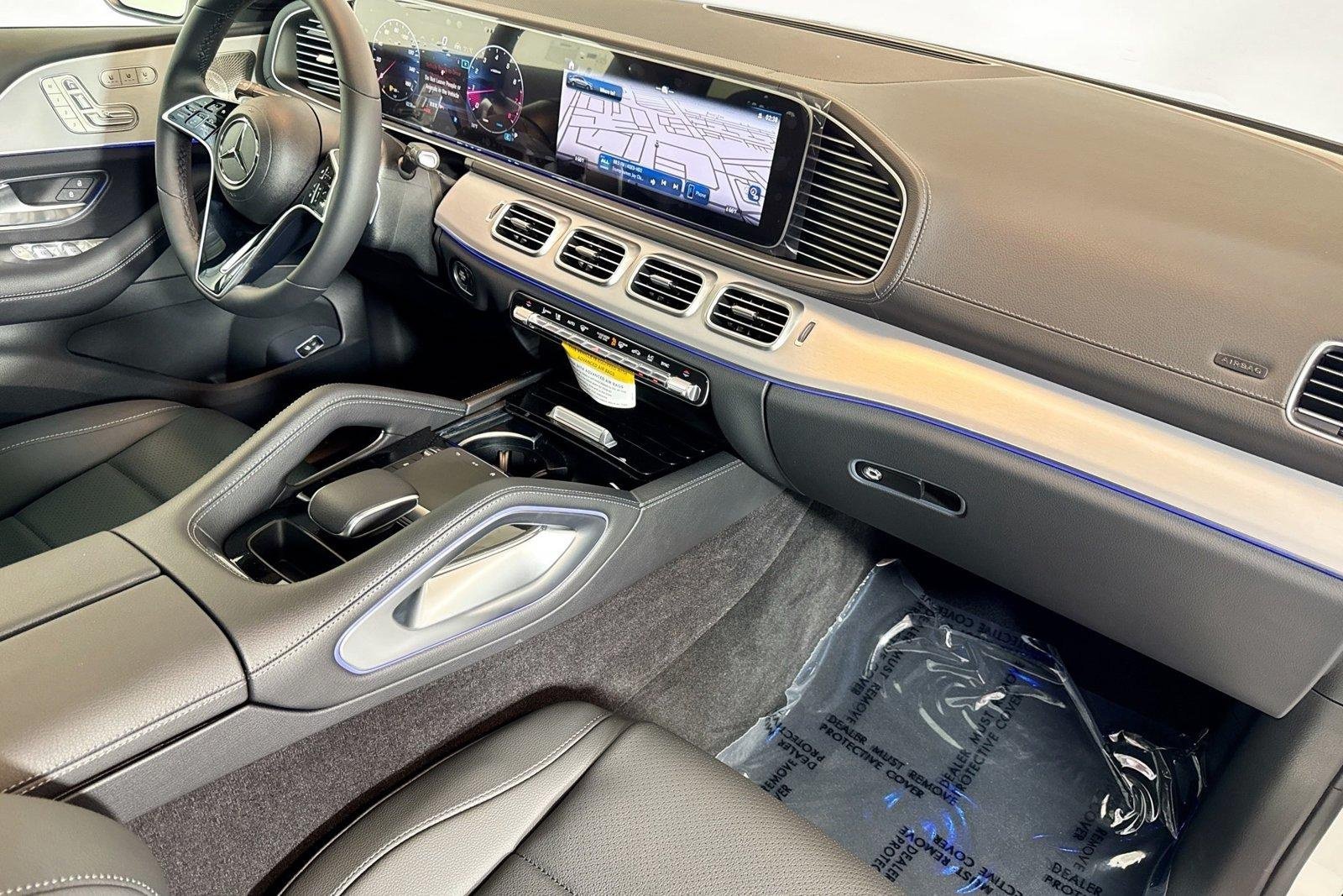New 2026 Polar White Mercedes-Benz GLE 450 image 27