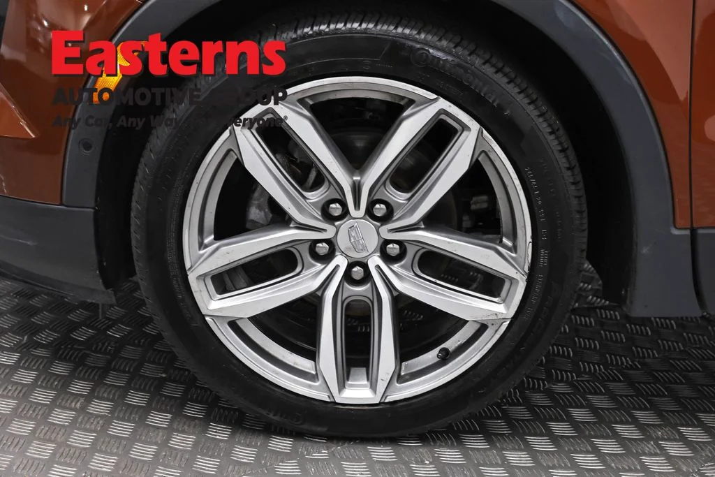 Used 2019 Brown Cadillac Sport image 35