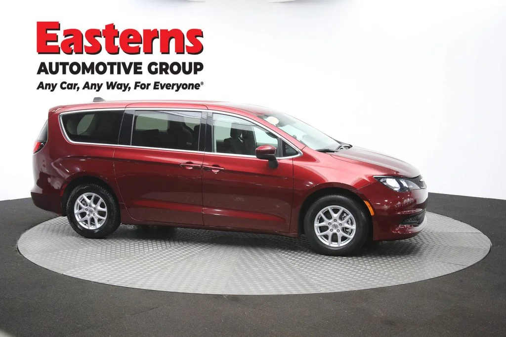 Used 2023 Red Chrysler LX image 46