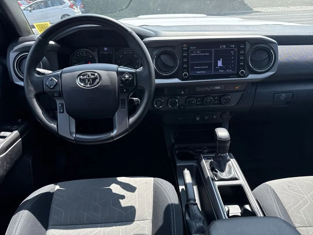Used 2023 Ice Toyota TRD Sport image 13