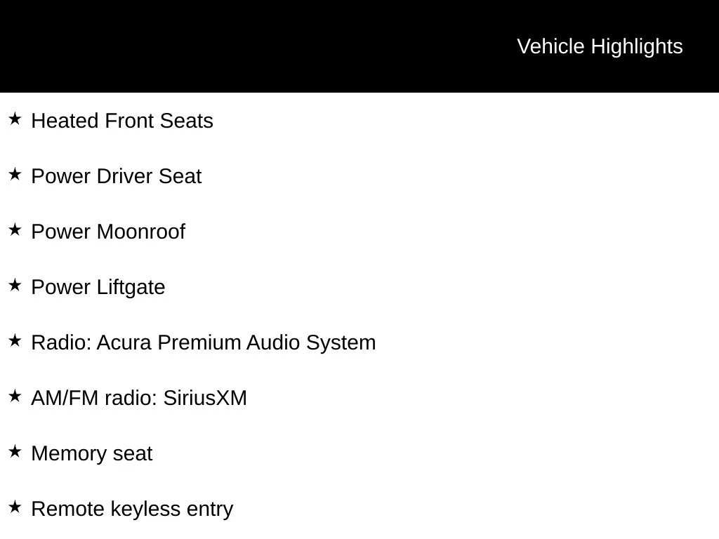 Used 2018  Acura Base image 3