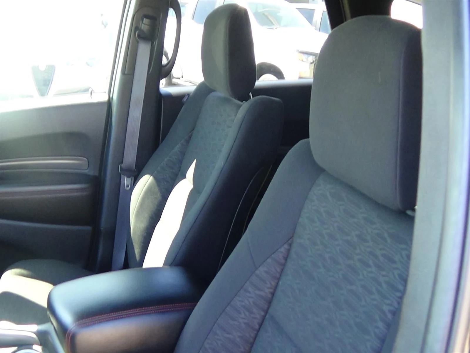 Certified Used 2025 Diamond Black Clear Coat (pxj) Dodge GT image 20