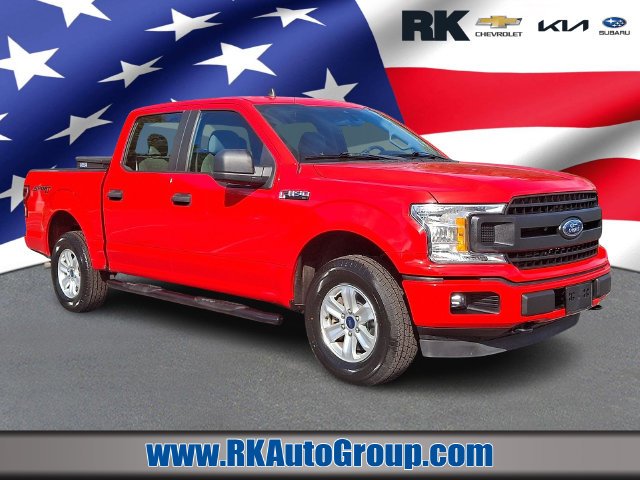 2020 Ford F-150