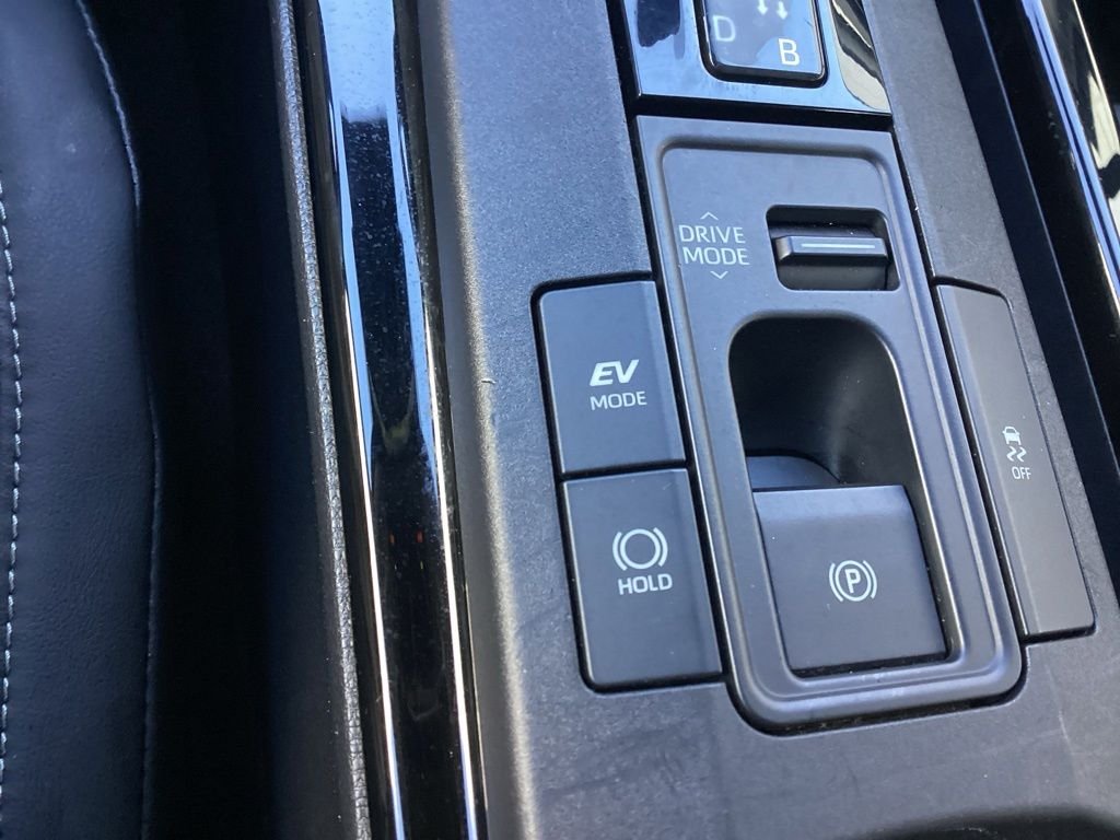 Certified Used 2024 Silver Toyota Limited image 19