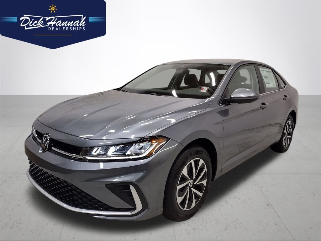 2026 Volkswagen Jetta S