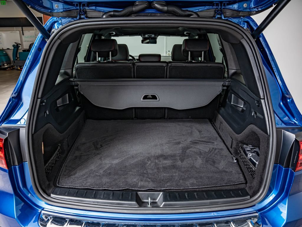 Certified Used 2024 Starling Blue Metallic Mercedes-Benz GLB 250 image 39