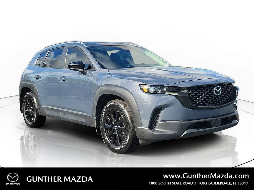 2024 Mazda CX-50
