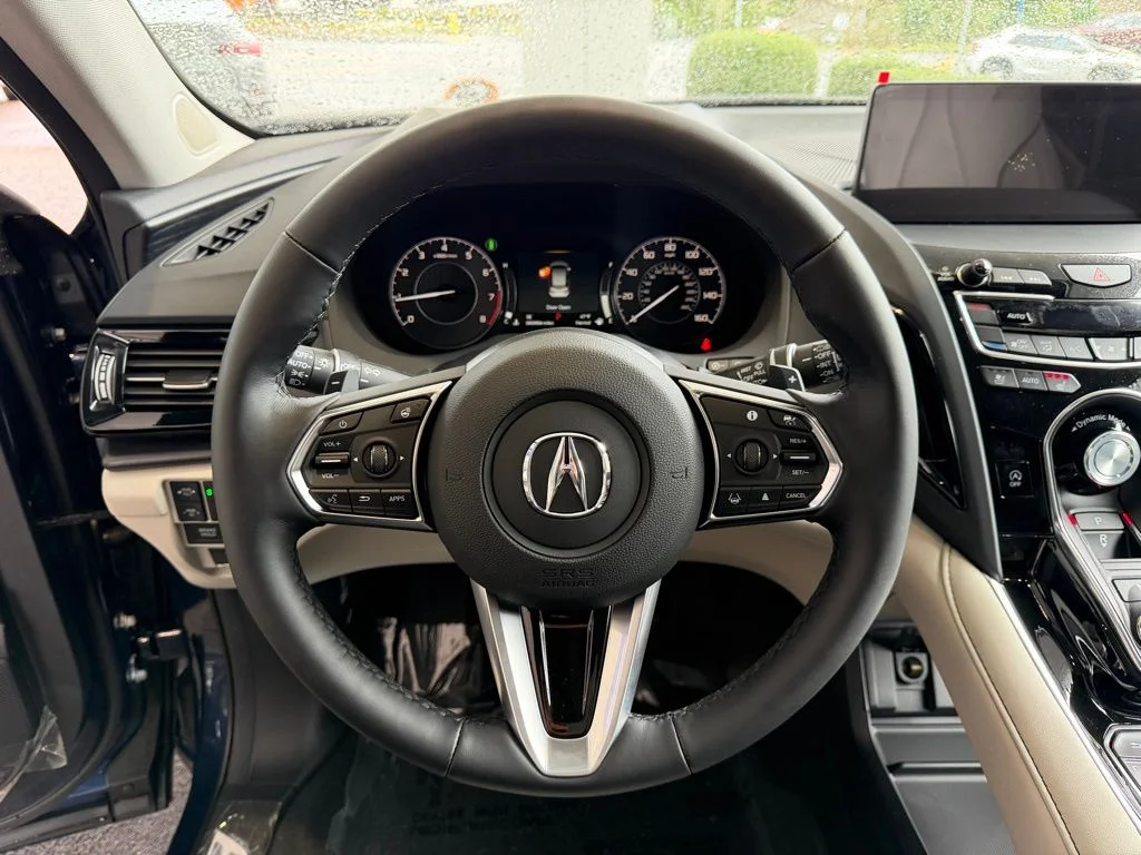 New 2026 Canyon River Blue Metallic Acura Advance Package image 19