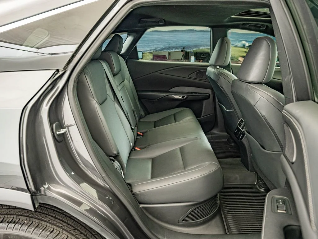 Certified Used 2025 CLOUDBURST GRAY Lexus 350h Premium image 35