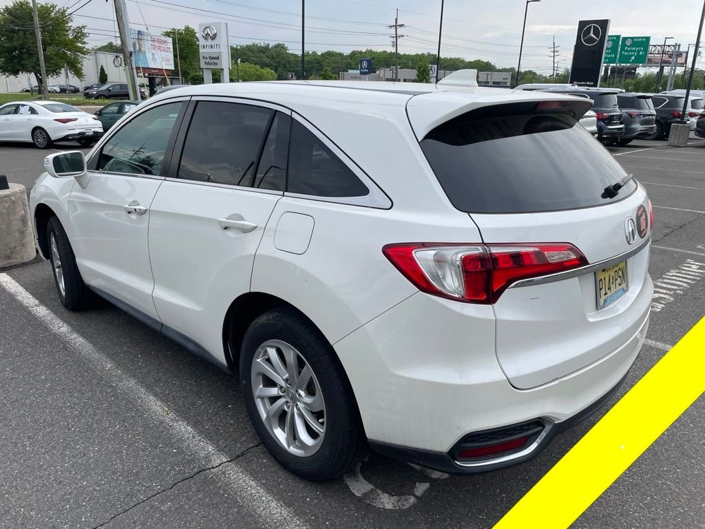 2017 Acura RDX Technology Package's photo