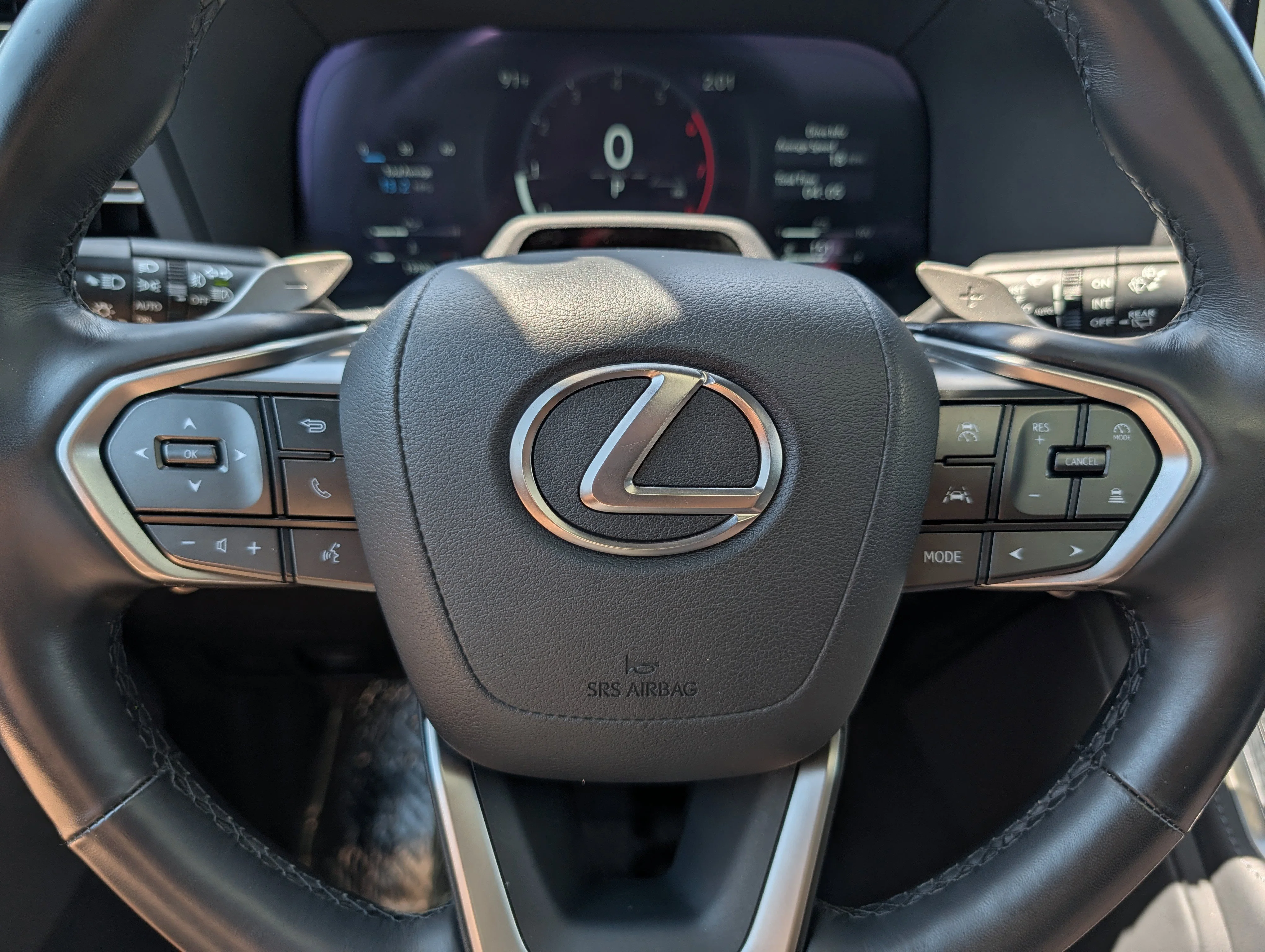 Used 2024 Nebula Gray Pearl Lexus GX 550 Luxury+ image 25