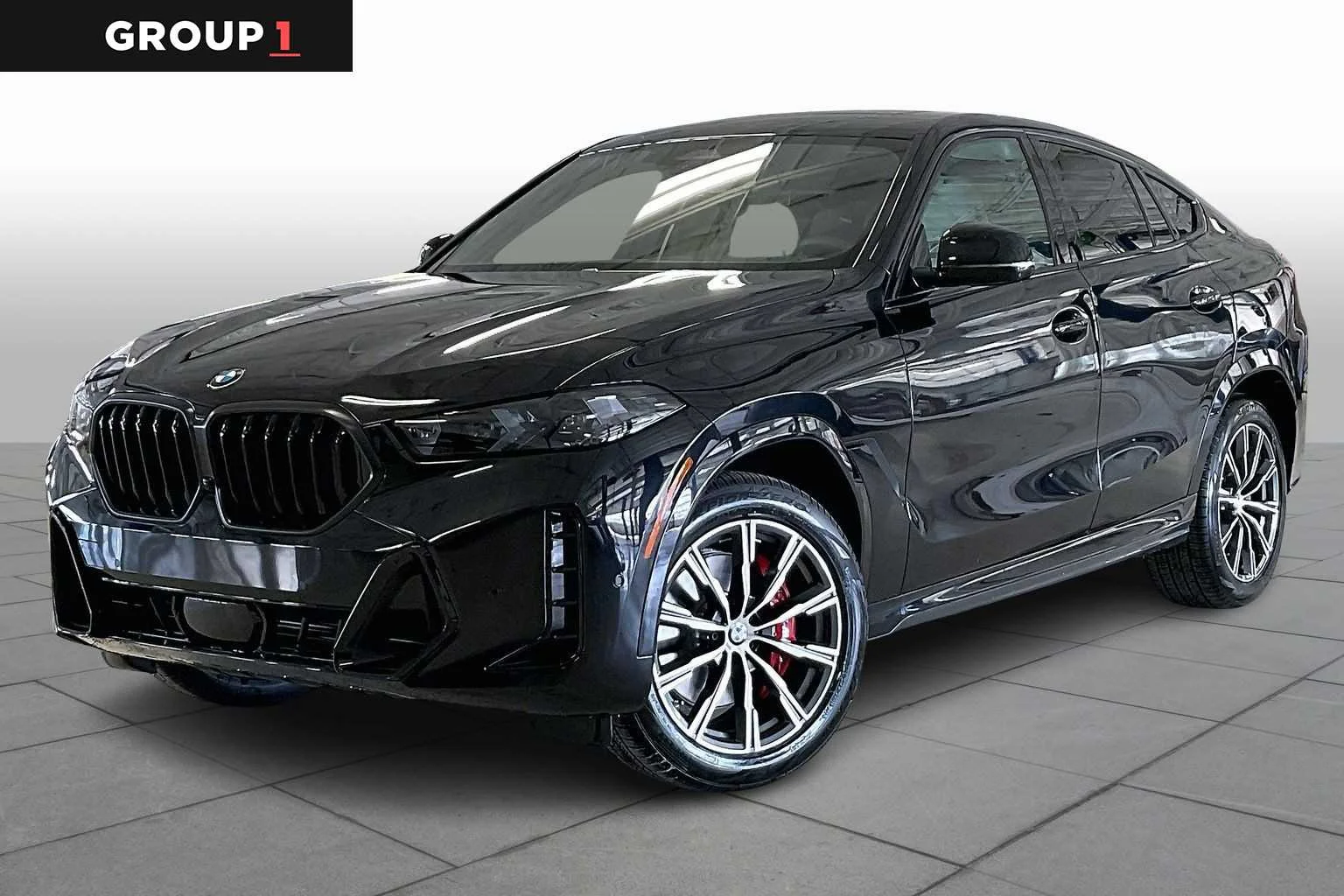 2026 BMW X6 xDrive40i's photo