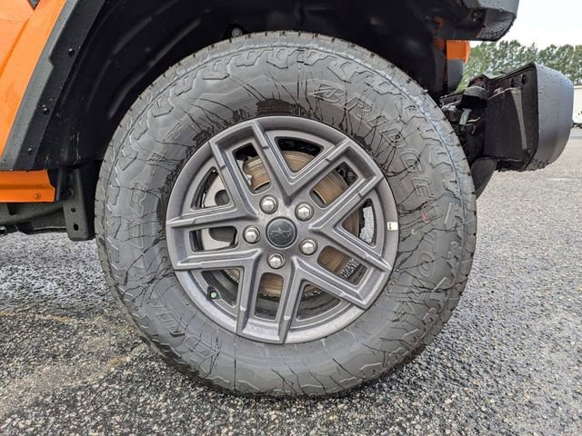 2025 Jeep Gladiator Sport S - Photo 12