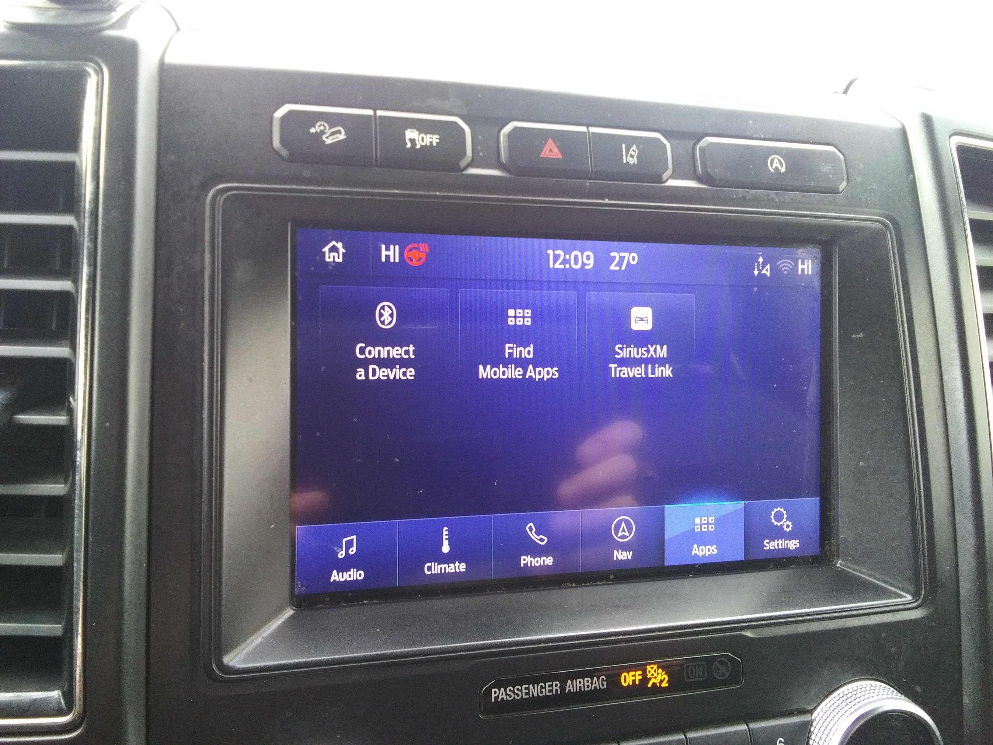 Used 2020 White Ford Limited image 32