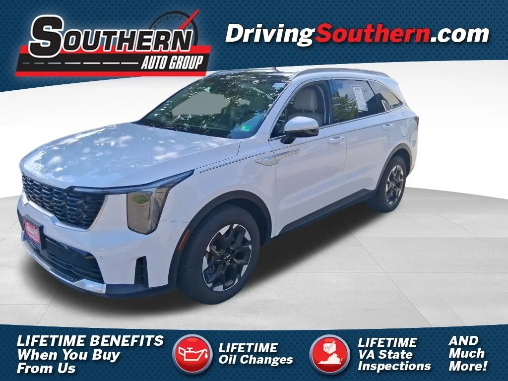 2024 Kia Sorento