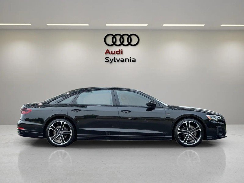 New 2026 Mythos Black Metallic Audi  image 7