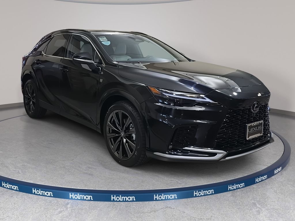New 2026 Caviar Lexus F SPORT DESIGN image 3