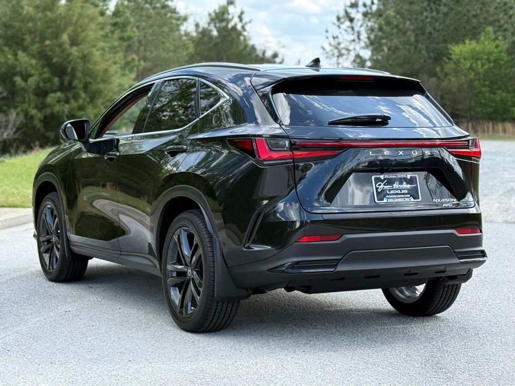 2026 Lexus NX 450h+ Luxury - Photo 11