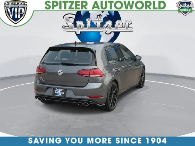 Used 2019 Gray Volkswagen DCC & Navigation 4Motion image 13