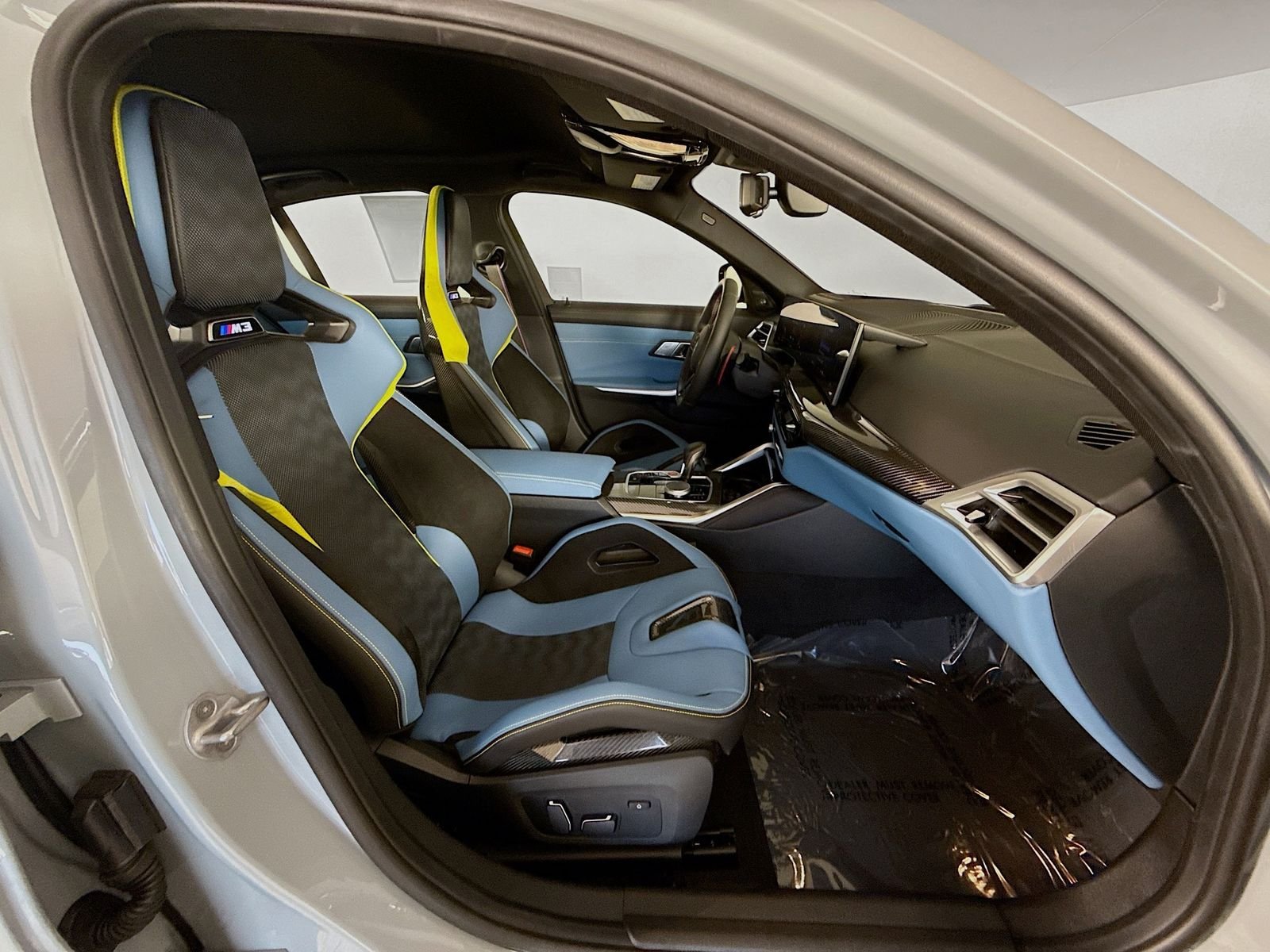 Used 2025 Brooklyn Grey Metallic BMW Competition image 29