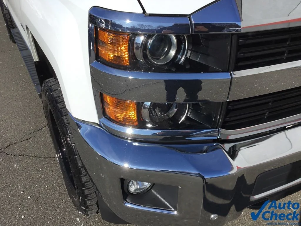 2016 Chevrolet Silverado 2500HD LTZ - Photo 23