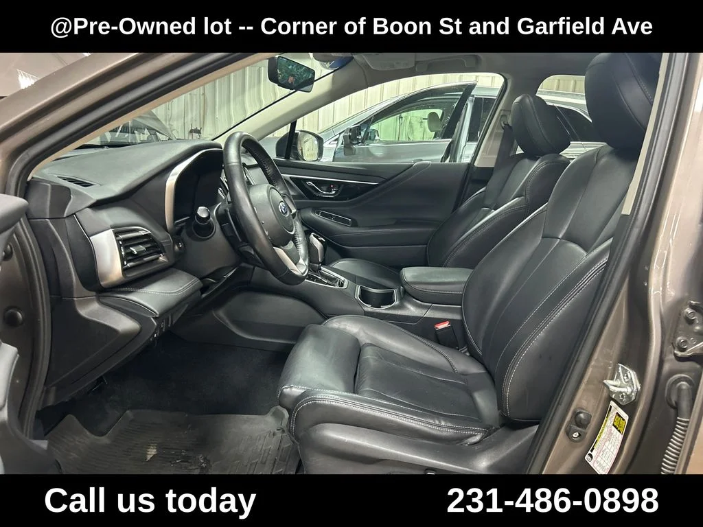 Used 2022 Brown Subaru Limited image 14