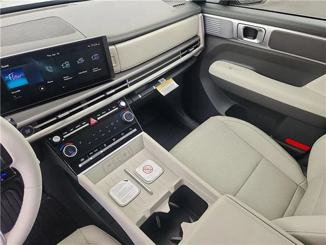 New 2026 Atlantis Blue Hyundai SEL image 20