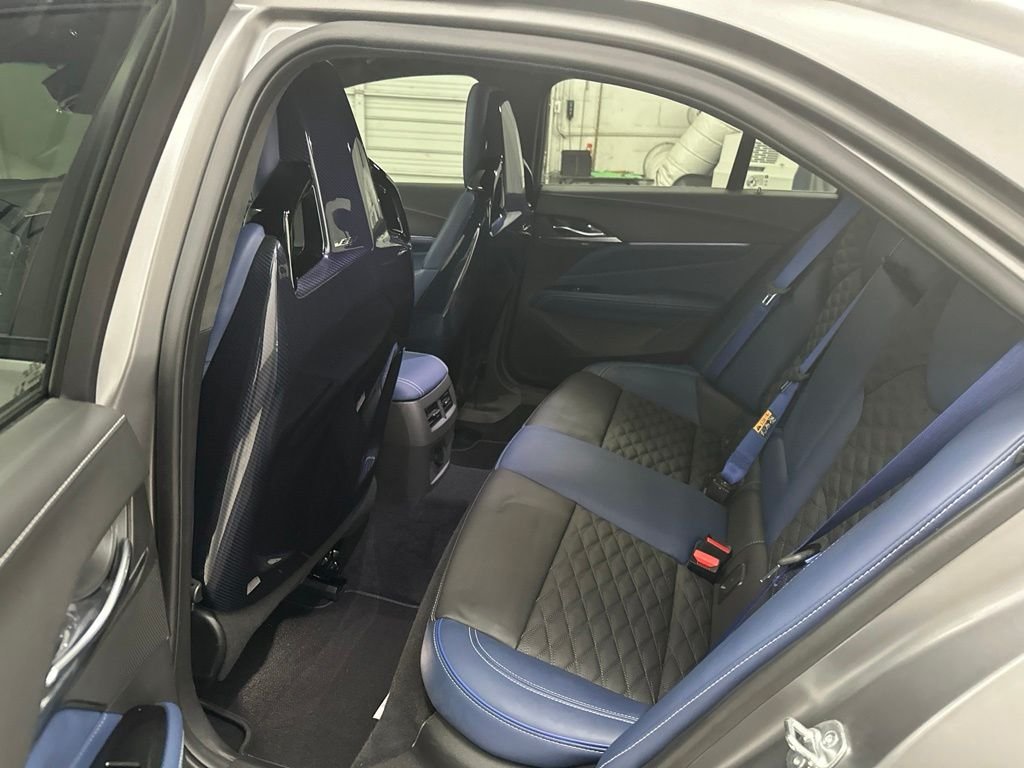 Used 2025 Gray Cadillac V-Series image 25