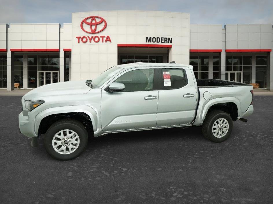 New 2026 Celestial Silver M Toyota SR5 image 2