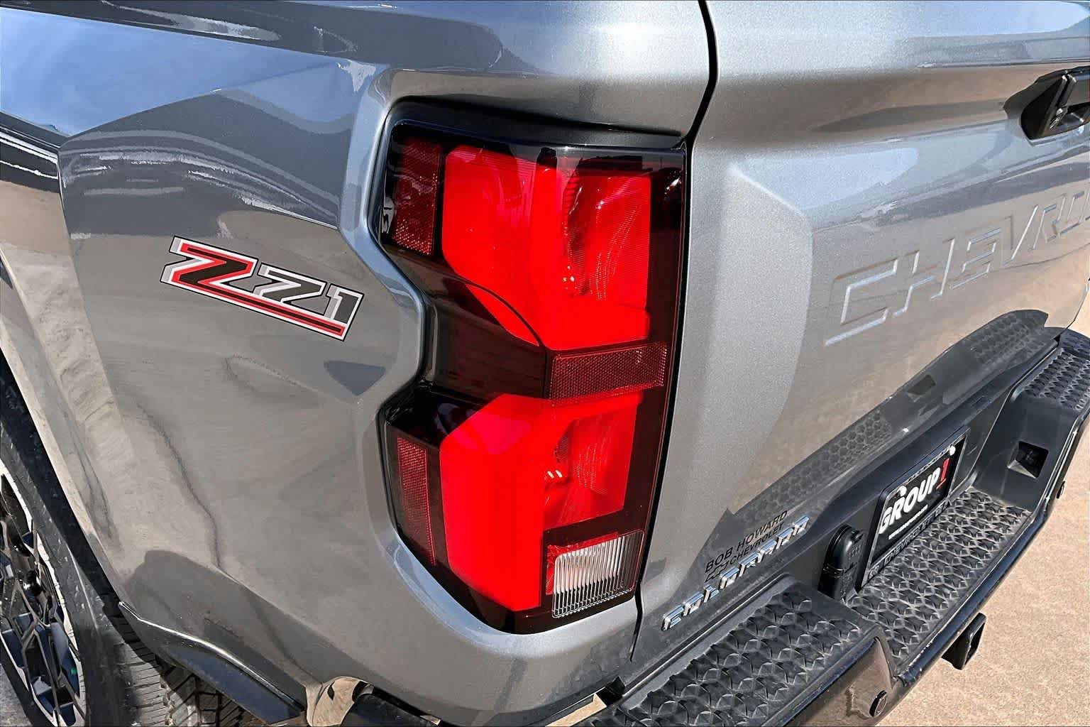 2026 Chevrolet Colorado Z71 - Photo 15