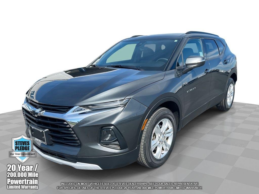 2019 Chevrolet Blazer 3LT