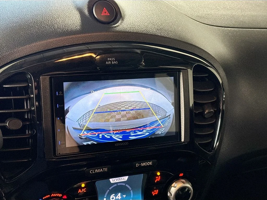 Used 2015 Black Nissan SL image 16