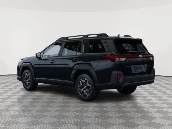 New 2026 Crystal Black Silica Subaru Premium image 4