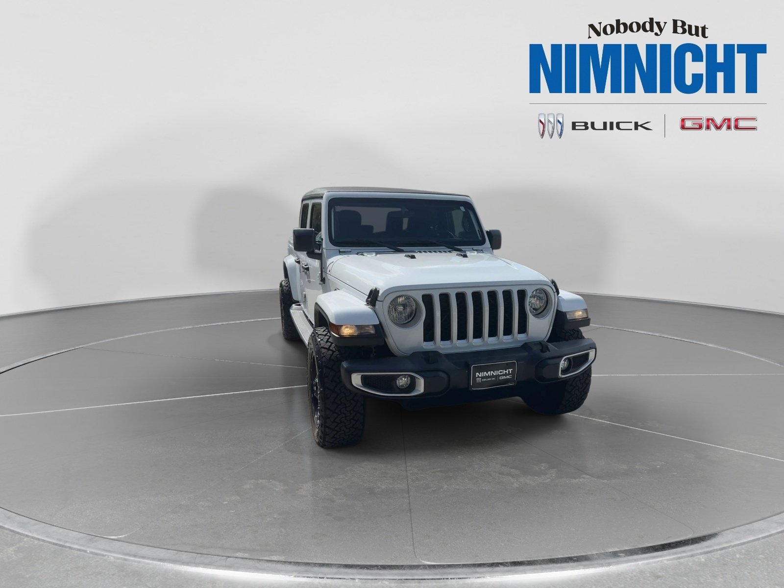 2022 Jeep Gladiator Overland - Photo 2