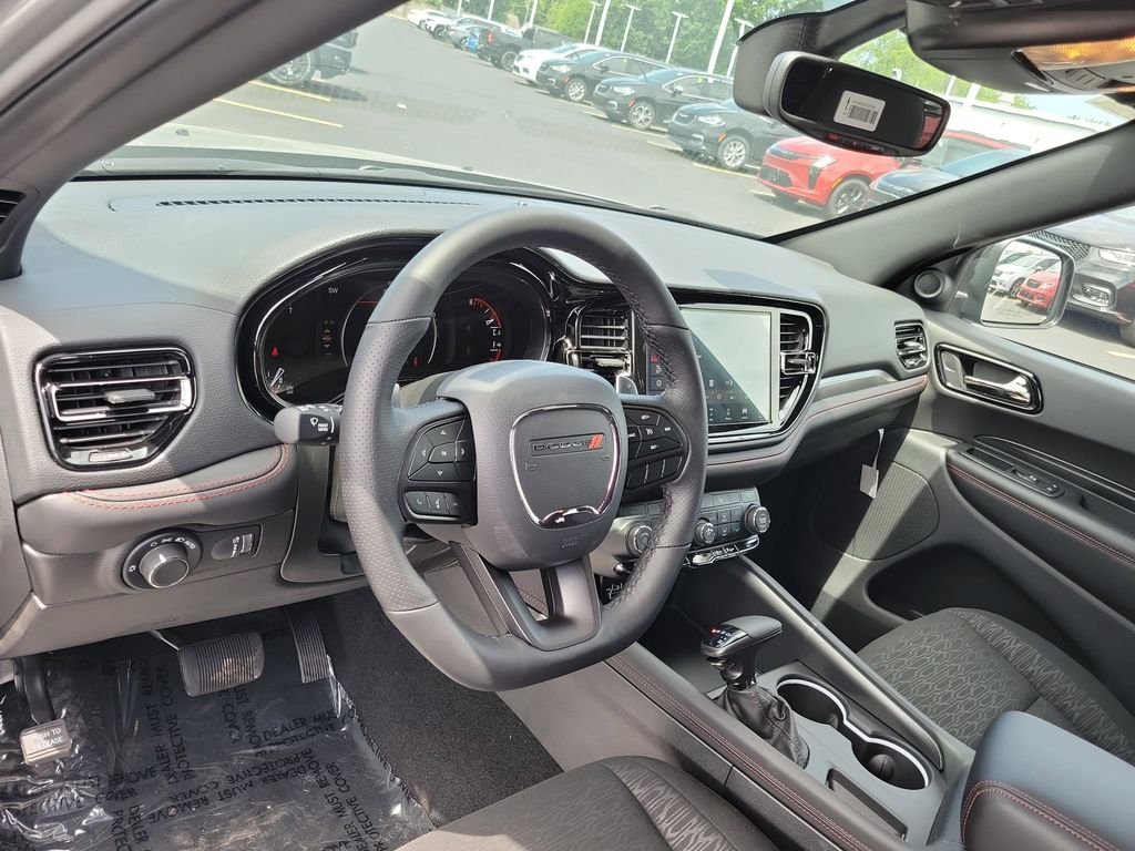 New 2026 Destroyer Gray Clear-Coat Exterior Paint Dodge GT image 17