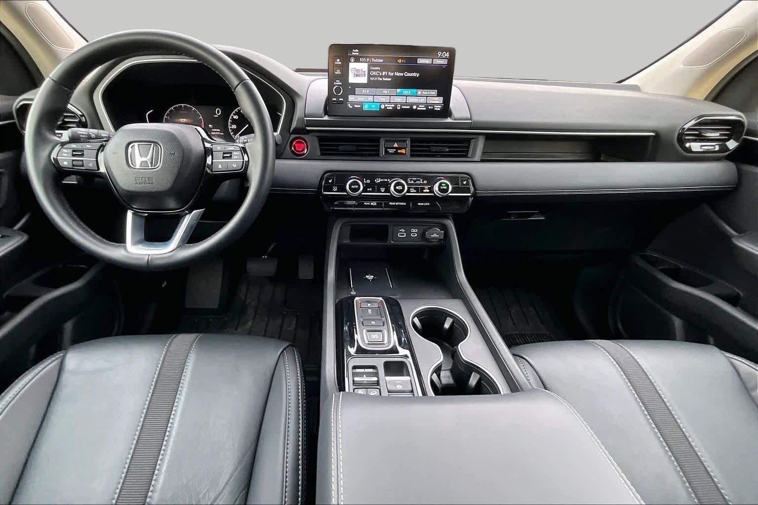 Certified Used 2025 GRAY Honda EX-L image 13